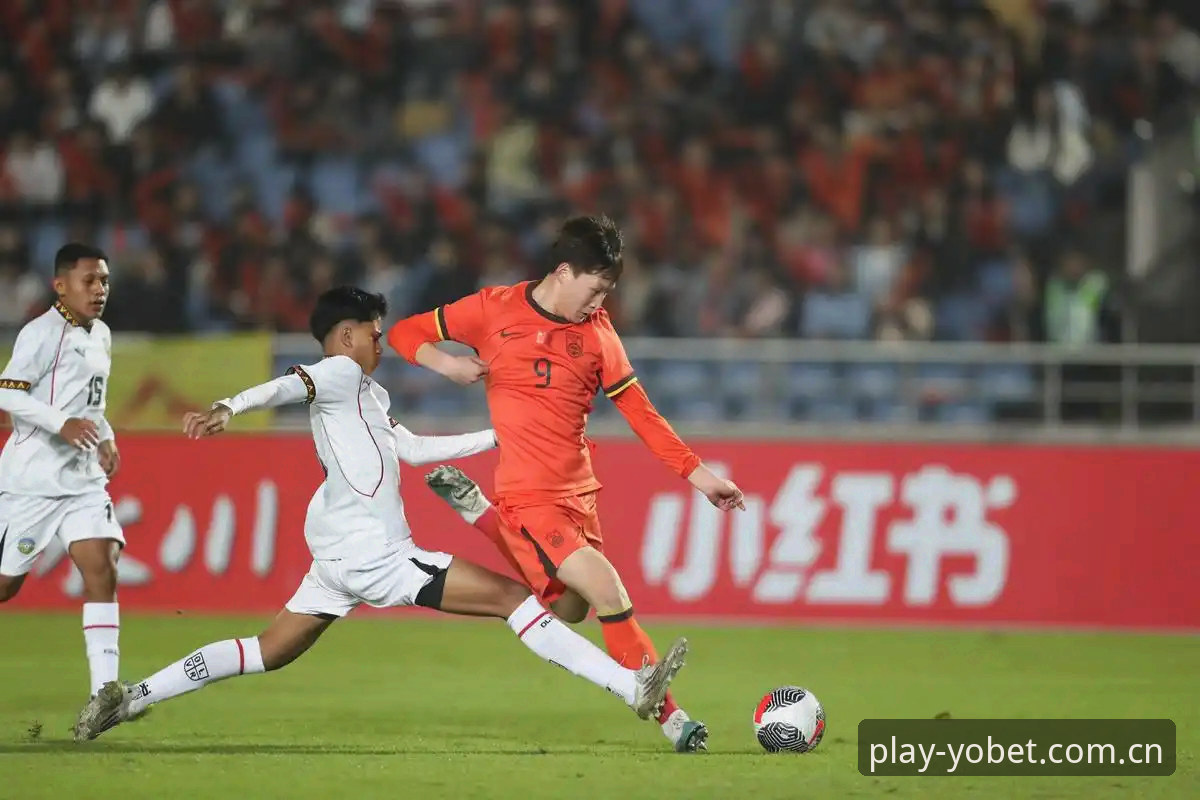 体育直播平台使用指南 U17国足抽签深度评测:从小组赛看青训新格局